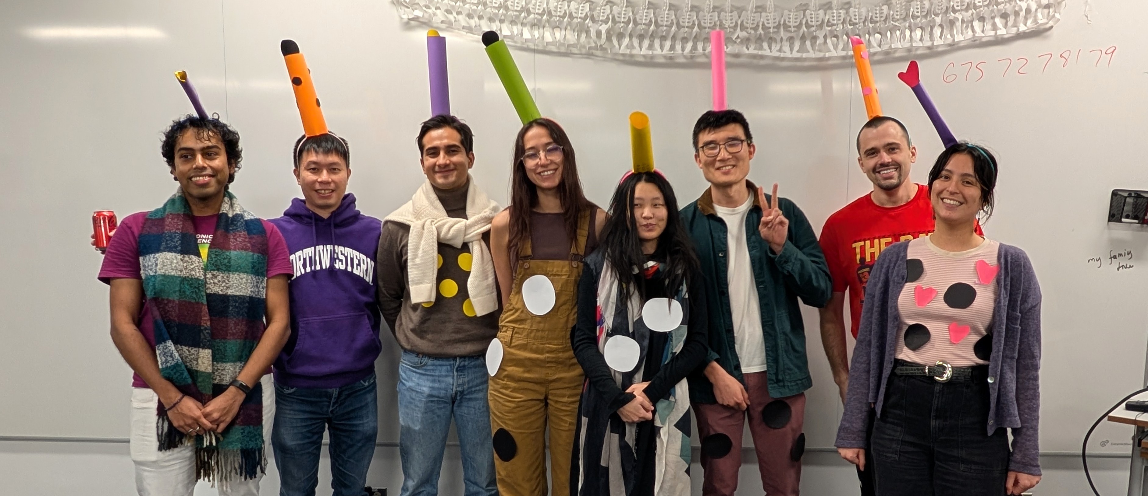 BOBA Group Halloween